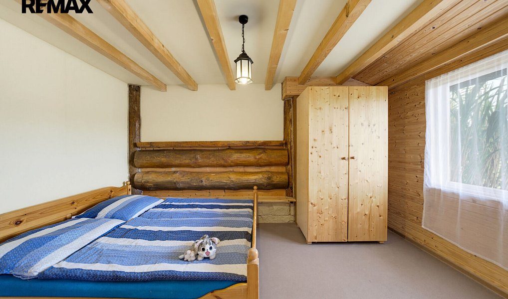 Prodej chaty/chalupy 230 m² s pozemkem 414 m², Lančov – náhled fotky 19