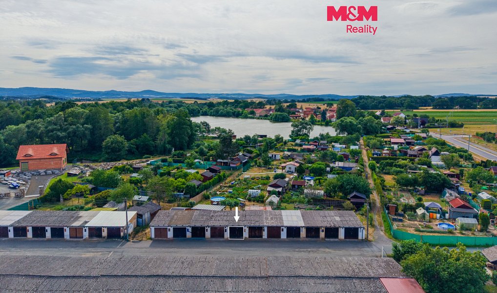 Prodej garáže, 18 m2, Horšovský Týn, Horšovský Týn – fotka 1 z 10