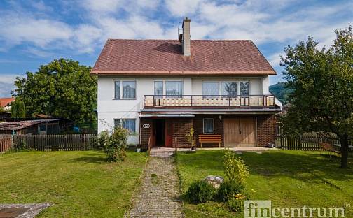 Prodej domu 217 m² s pozemkem 687 m², Pod Trámky, Vikýřovice, okres Šumperk