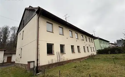 Prodej bytu 4+1 89 m², Rudník, okres Trutnov