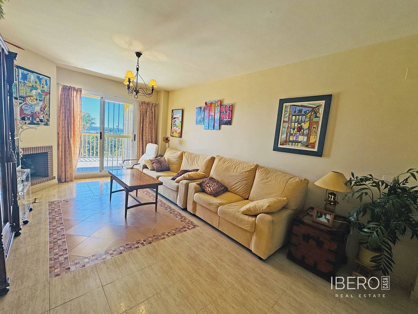 Pis 2+kk – Mijas, Urbanización Sitio de Calahonda - Vista 3