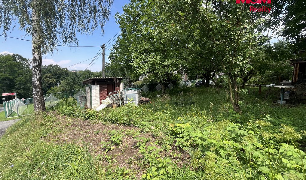 Prodej zahrady 326 m², Těrlicko – náhled fotky 2