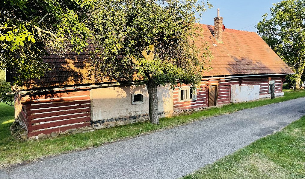 Prodej chaty/chalupy 600 m² s pozemkem 9 782 m², Úbislavice – náhled fotky 9