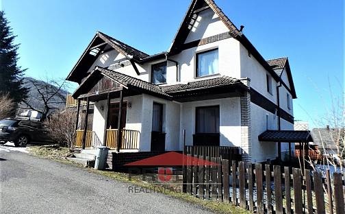 Prodej domu 350 m² s pozemkem 1 062 m², Hejnice - Ferdinandov, okres Liberec