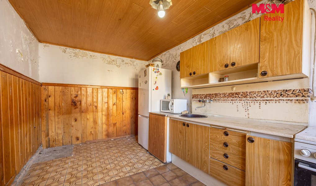 Prodej domu 56 m² s pozemkem 226 m², Spáňov – náhled fotky 6