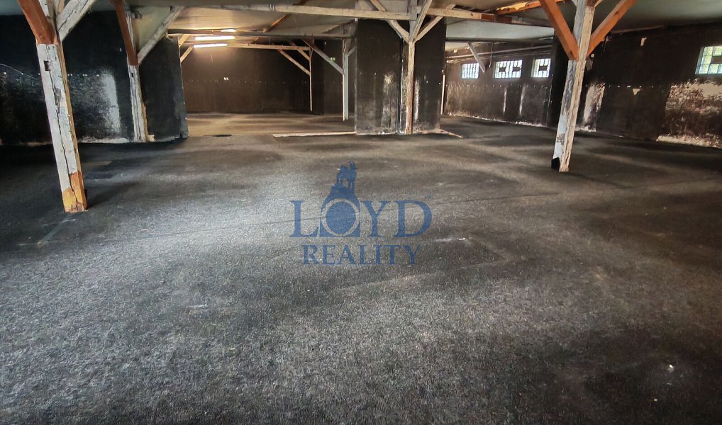 Pronájem skladovacích prostor 662 m², Karlovy Vary – náhled fotky 4