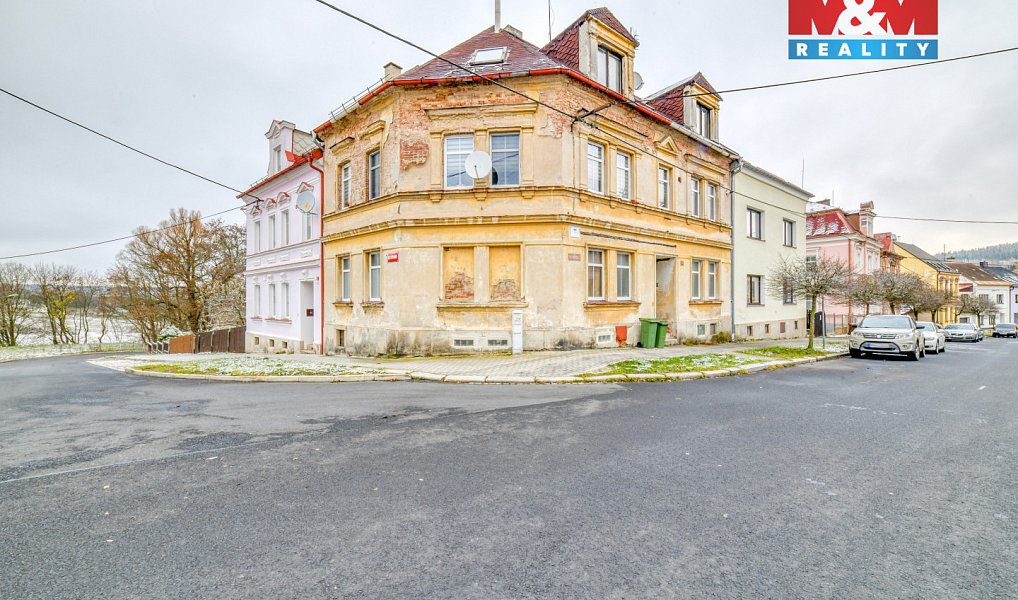 Prodej bytu 2+1 92 m², Aš – náhled fotky 2