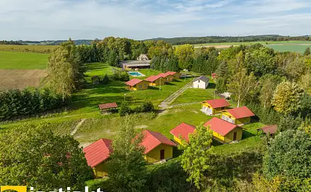 Prodej komerčního objektu (jiného typu) 27 329 m², Olbramov - Kořen, okres Tachov
