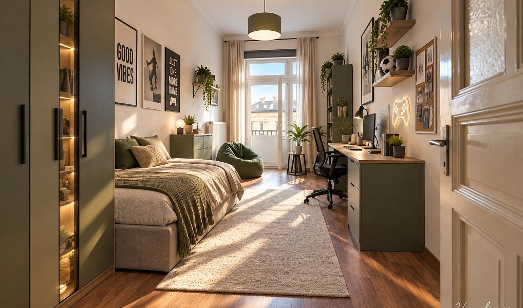 Prodej bytu 3+kk 81 m², Praha – náhled fotky 9