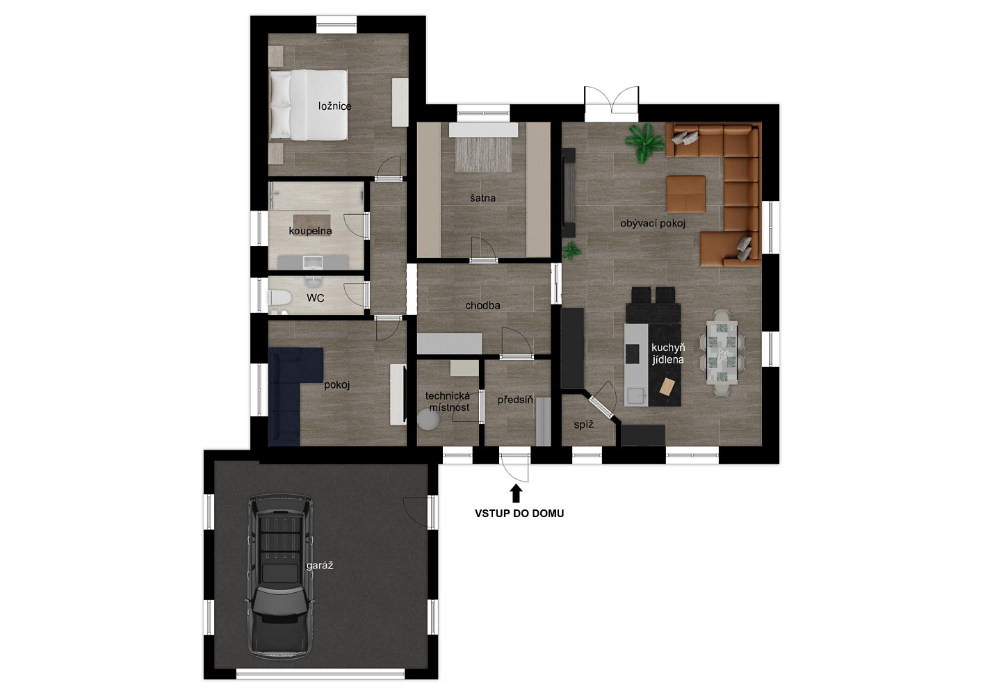 Prodej domu 240 m² s pozemkem 917 m² — photo 2