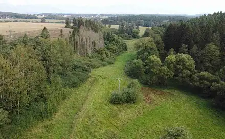 Prodej pole 22 995 m², Tachov