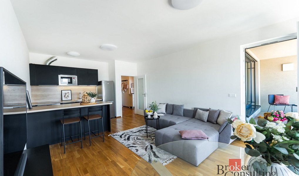 Prodej bytu 2+kk 54 m², Praha – náhled fotky 14