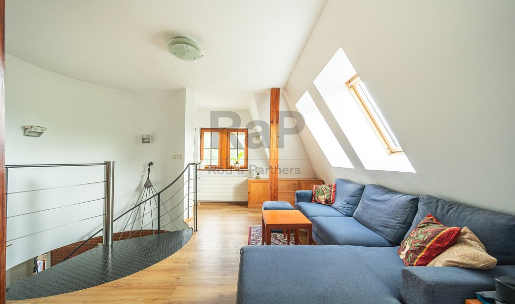 Prodej domu 161 m² s pozemkem 641 m², Praha – náhled fotky 16