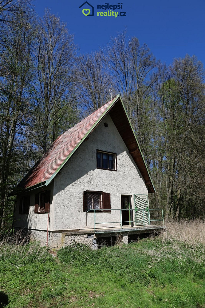 Prodej chaty/chalupy 64 m² s pozemkem 69 m² — photo 2