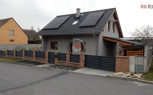 Prodej domu 125 m² s pozemkem 561 m², Dalešice, okres Třebíč