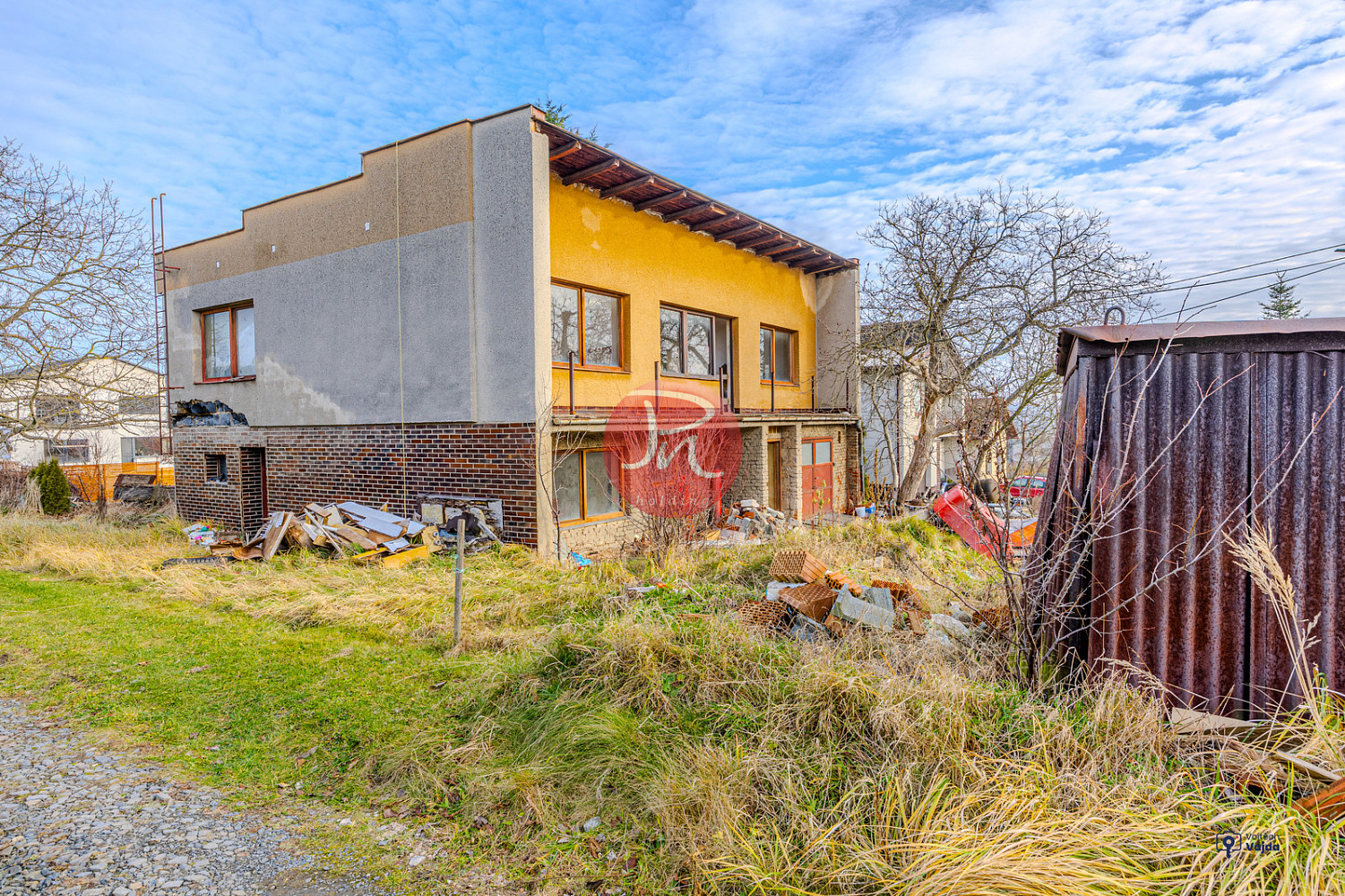Prodej domu 240 m² s pozemkem 687 m²