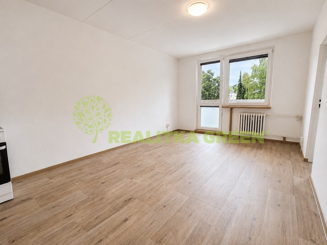Pronájem bytu 1+1 41 m² — photo 3