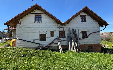 Prodej domu 267 m² s pozemkem 844 m², Dublovice, okres Příbram