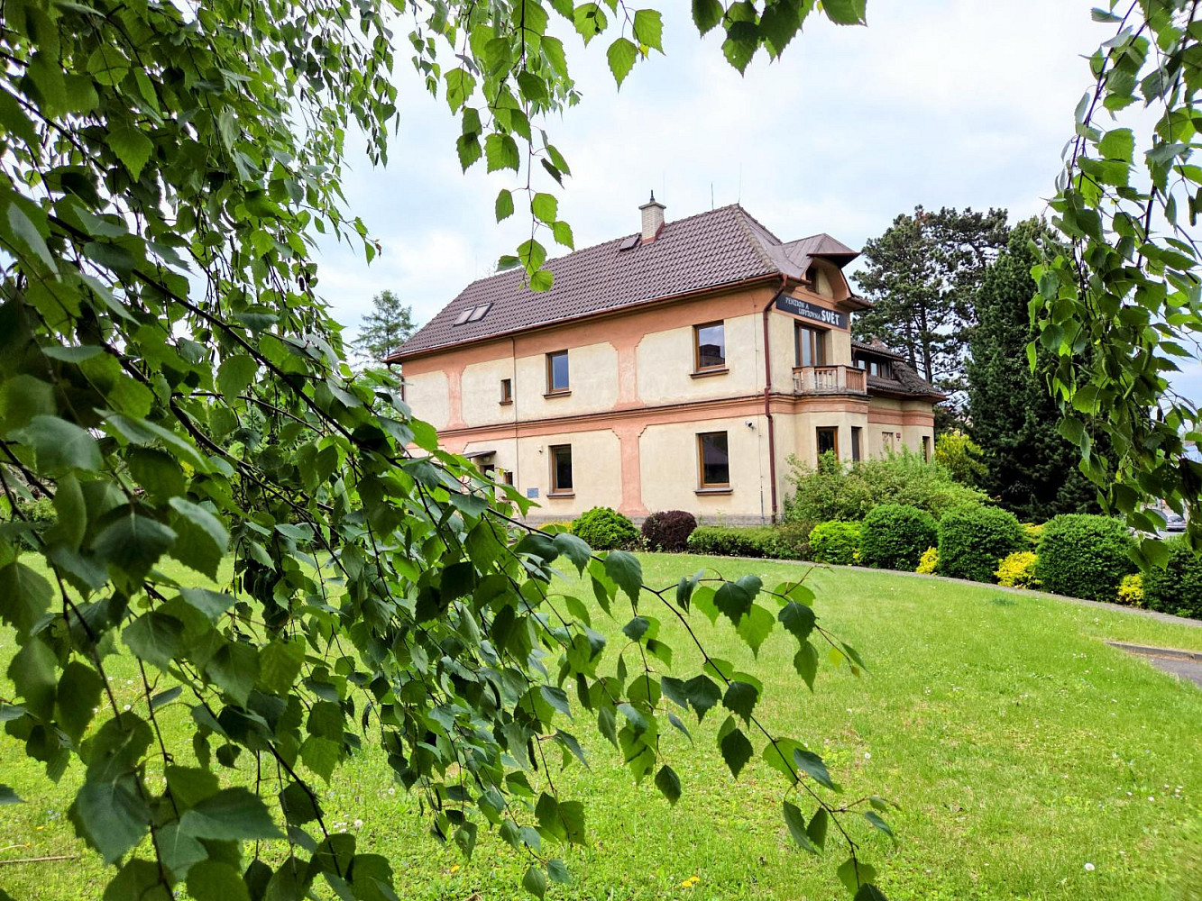 Prodej kanceláře 360 m² – fotografie 2