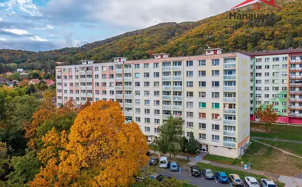 Prodej bytu 3+1 82 m²