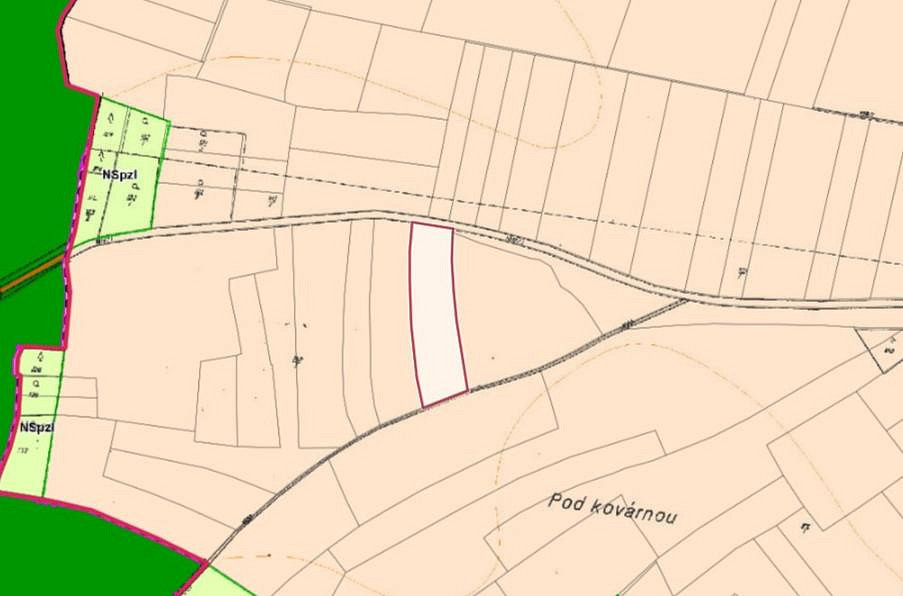 Horní Slivno - 27 919m² – další