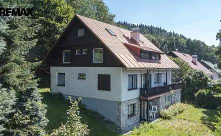Prodej komerčního objektu (jiného typu) 393 m², Sluneční stráň, Svoboda nad Úpou, okres Trutnov