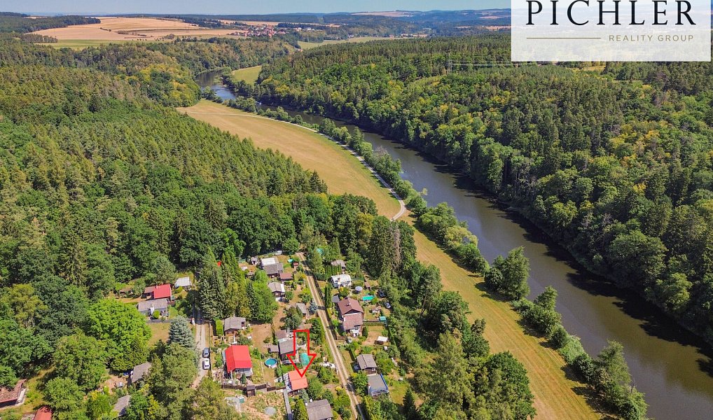 Prodej chaty/chalupy 38 m² s pozemkem 46 m², Druztová – náhled fotky 16