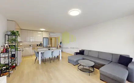 Pronájem bytu 3+kk 88 m²