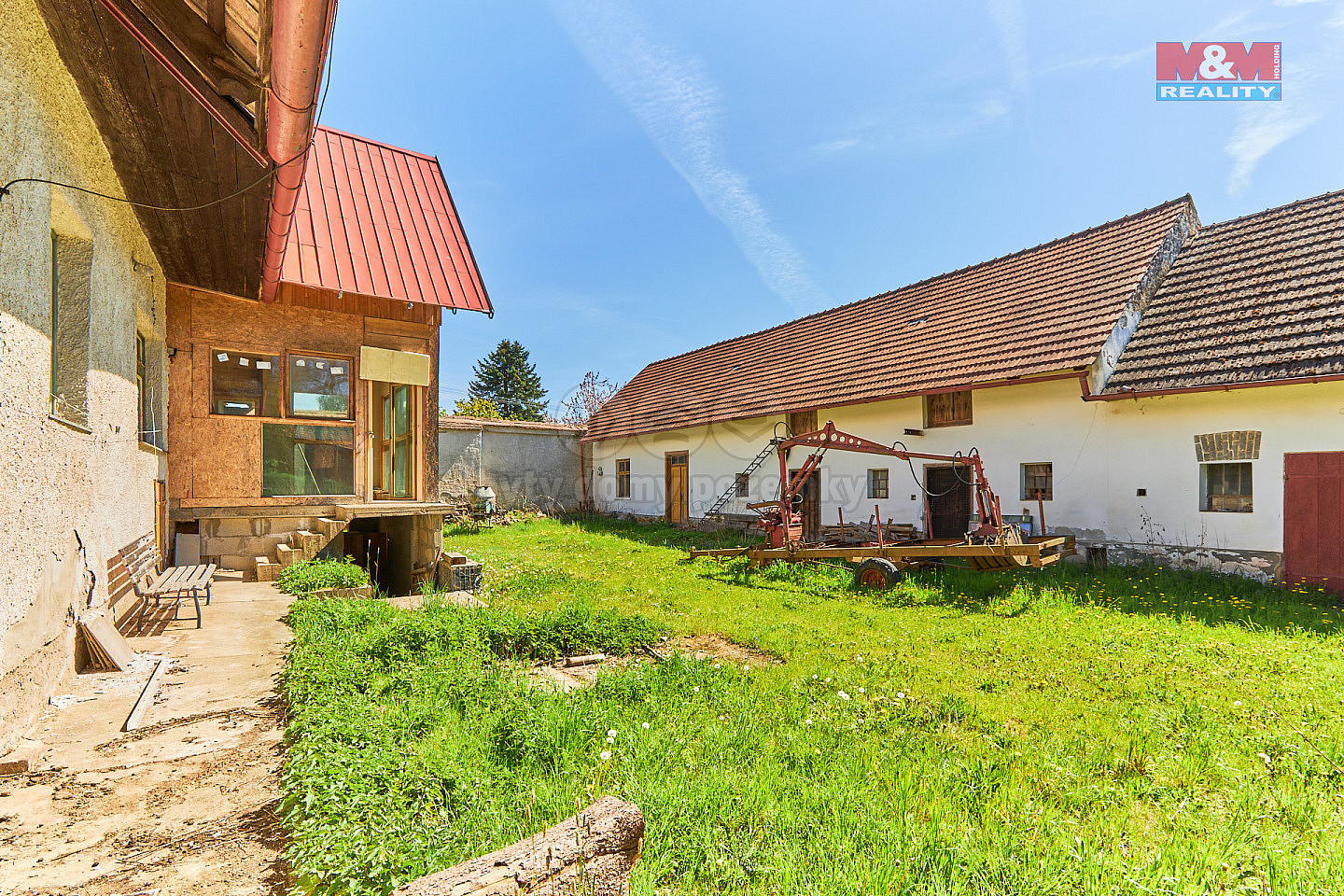Prodej domu 150 m² s pozemkem 3 819 m² — photo 2