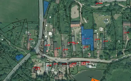 Prodej zemědělského objektu 186 m², Stráž, okres Tachov