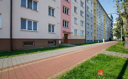 Prodej bytu 2+1 59 m², Opavská, Ostrava - Poruba