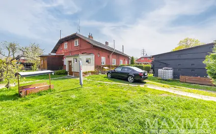 Prodej domu 96 m² s pozemkem 400 m², Kovářská, Ostrava - Vítkovice