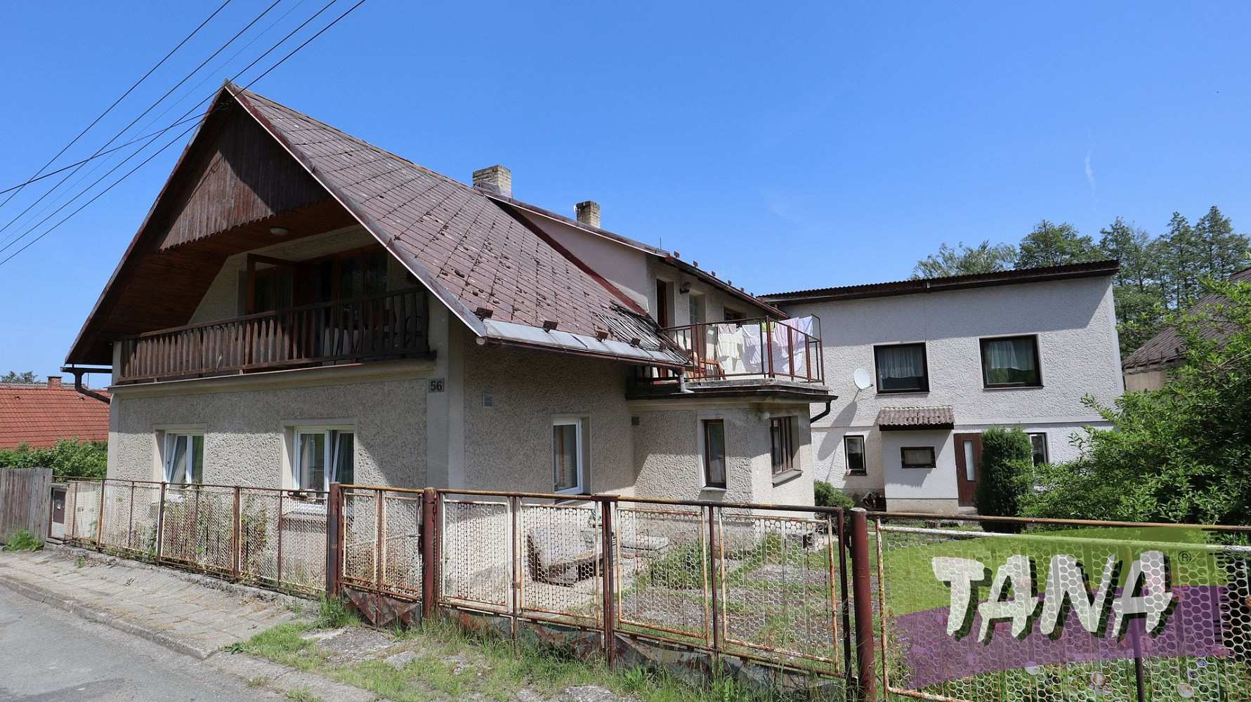 Prodej domu 170 m² s pozemkem 2 398 m² – fotografie 2
