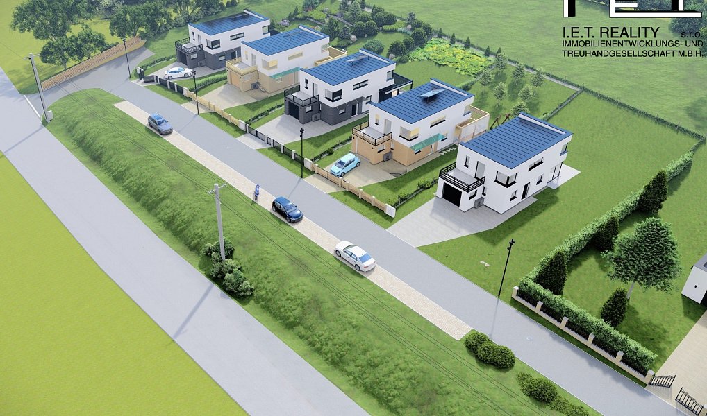 Prodej stavebního pozemku 1 310 m², Ludkovice – náhled fotky 2