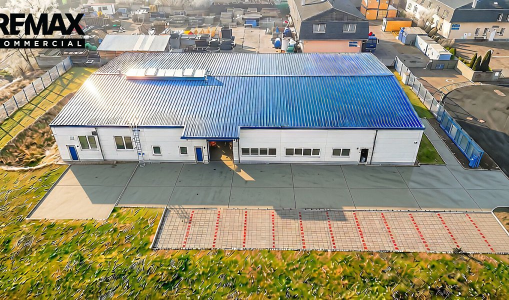 Prodej skladovacích prostor 930 m², Kadaň – náhled fotky 22