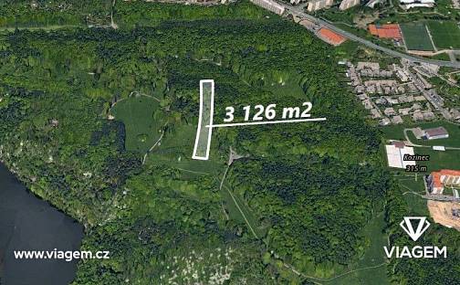 Prodej lesa 1 302 m², Praha