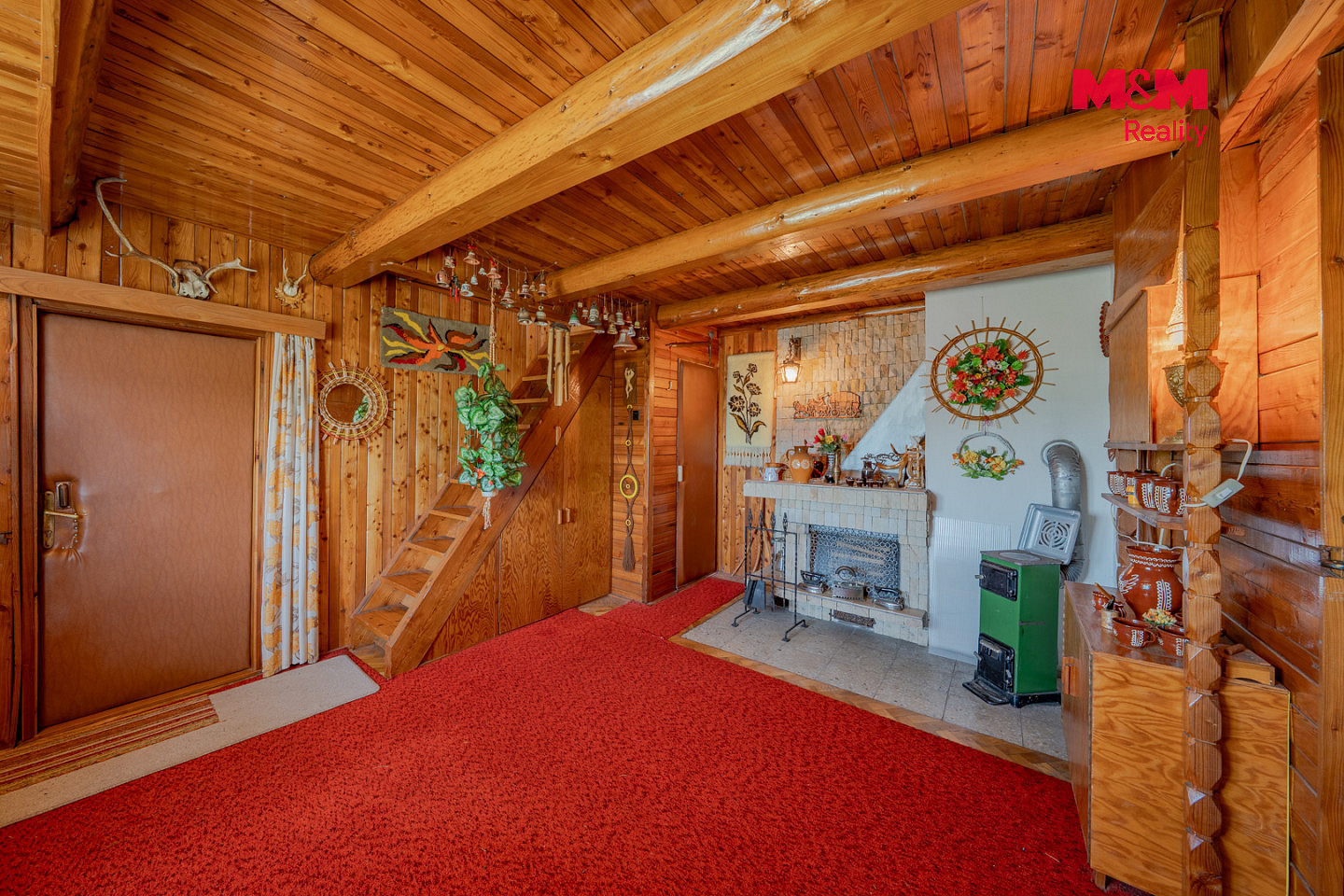 Prodej chaty/chalupy 60 m² s pozemkem 479 m² — photo 2