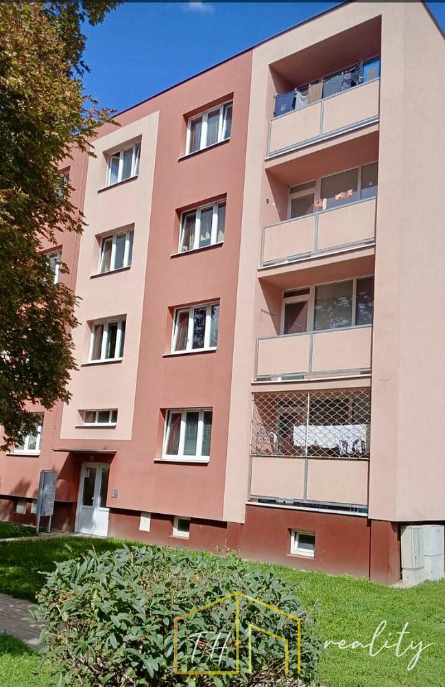 Prodej, byt 2+1+L, Bílina
