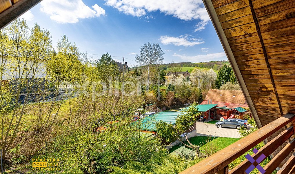 Prodej chaty/chalupy 60 m² s pozemkem 686 m², Hvozdná – náhled fotky 11