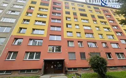 Pronájem bytu 1+1 33 m², Pod Skalkou, Přerov - Přerov II-Předmostí