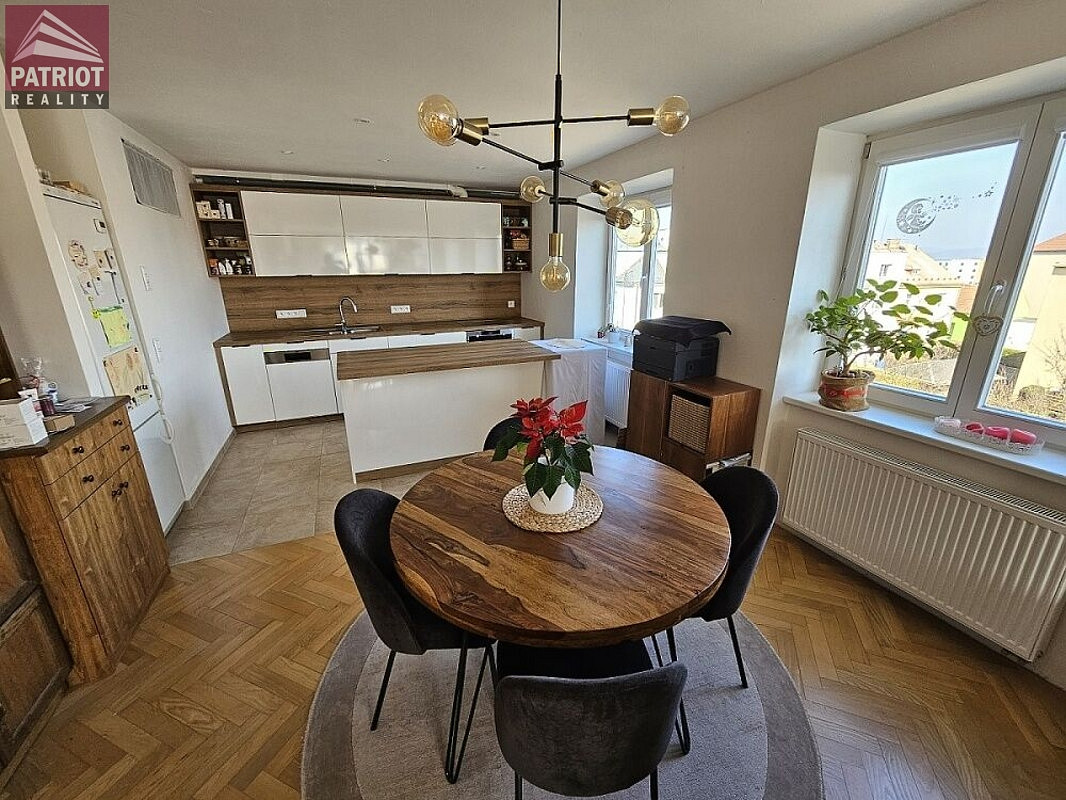 Prodej bytu 2+kk 53 m²