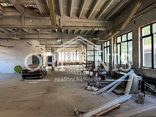 Pronájem skladovacích prostor 450 m² — photo 4