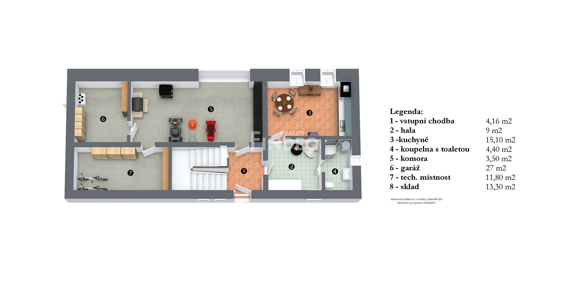 Prodej domu 180 m² s pozemkem 2 773 m² — photo 3