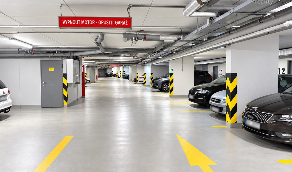 Pronájem bytu 2+kk 56 m², Praha – náhled fotky 12