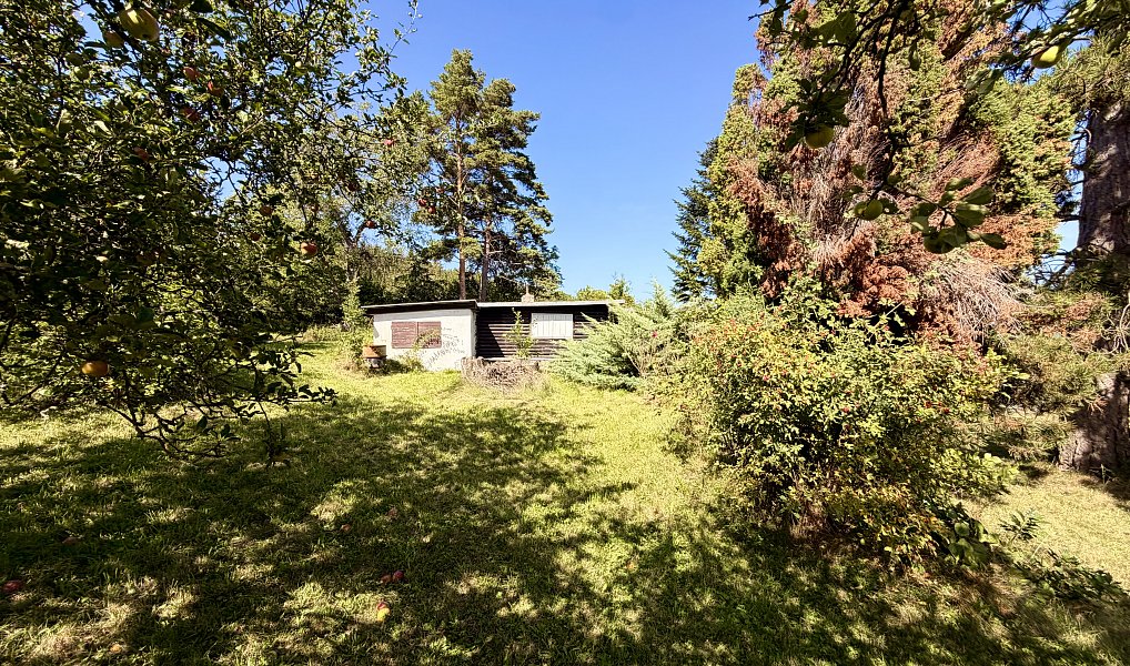 Prodej stavebního pozemku 1 510 m², Černolice – náhled fotky 15