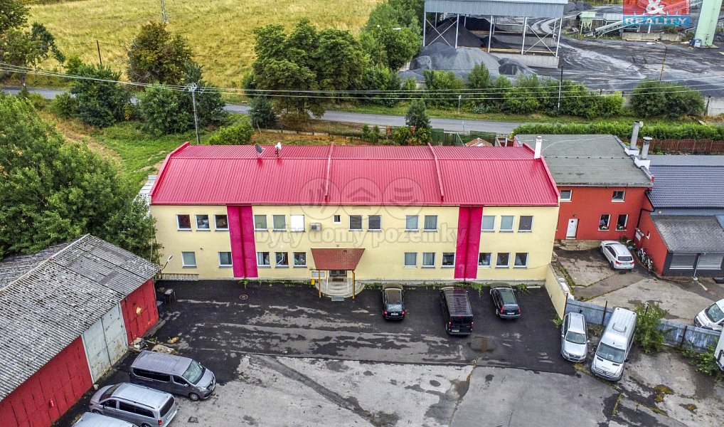 Prodej výrobních prostor 11 856 m², Cheb – náhled fotky 4