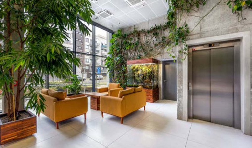 Pronájem kanceláře 2 427 m², Ořech – náhled fotky 9