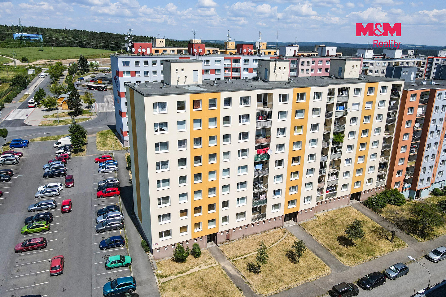 Pronájem bytu 2+1 48 m² – fotografie 2