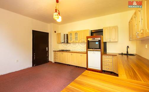 Prodej domu 242 m² s pozemkem 509 m², Kroučová, okres Rakovník
