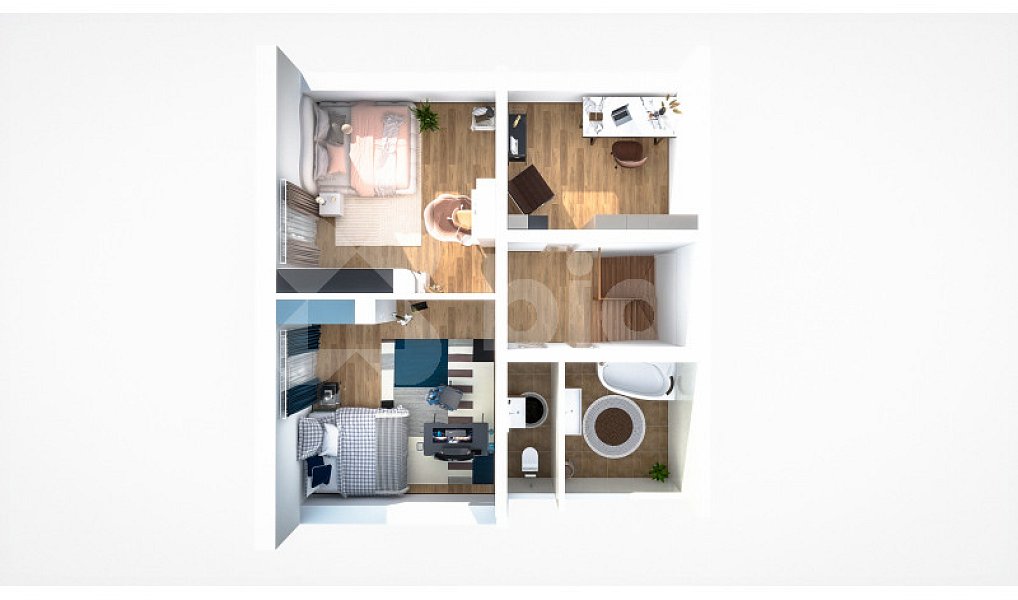 Prodej domu 136 m² s pozemkem 655 m², Pletený Újezd – náhled fotky 13